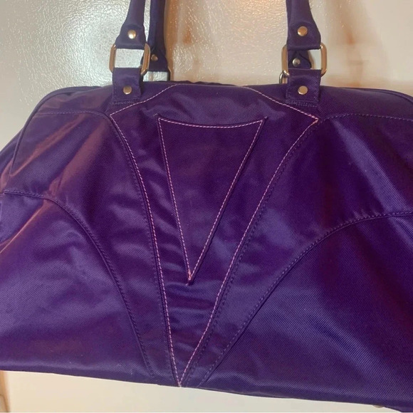 Lululemon Kids  Ivivva Purple Gym Bag - Picture 9 of 11